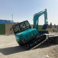 فروش مینی بیل زنجیری