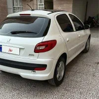 207 پانا ارتقا ۱۴۰۳ خشک|خودرو سواری و وانت|اهواز, شهرک دانشگاه|دیوار