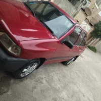 پراید مدل۷۷ دوگانه