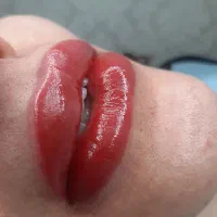 فیبروز /شیدینگ لب/میکروبلیدینگ ابرو/خط چشم