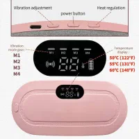 ماساژور حرارتی ضددرد قاعدگی|آرایشی، بهداشتی، درمانی|هشتگرد, شهرک ولیعصر (مصلی)|دیوار