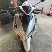 کلیک توسن 1403|موتورسیکلت|دزفول, |دیوار