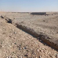 زمین 205متر  فروشی