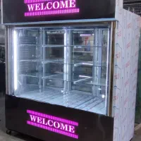 یخچال ایستاده فروشگاهی ، فریزر|فروشگاه و مغازه|وحیدیه, |دیوار