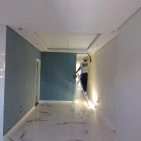 نقاشی حرفه‌ای ساختمان پتینه‌کاری ونقاشی مینیاتوری|خدمات پیشه و مهارت|قروه, |دیوار