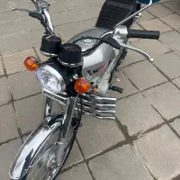 سی جی 125|موتورسیکلت|سبزوار, ولیعصر (نجار آباد)|دیوار