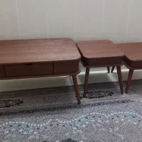 جلو مبلی وعسلی|مبلمان خانگی و میز عسلی|اردکان, |دیوار