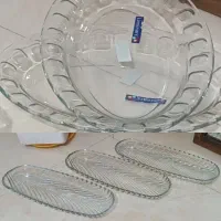 ظروف کریستال لومینارک فرانسه