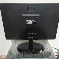 مانیتور 20 اینچ LED پنل IPS مدلLG HTMI دارایMP38HB|قطعات و لوازم جانبی رایانه|زنجان, |دیوار