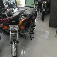 موتور 150 cc  و 200cc