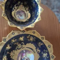 ظروف سرمه ای ظروف مناسب باغ