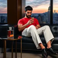 عطر ۲۱۲ مردانه فقط ۳۰ هزار تومان