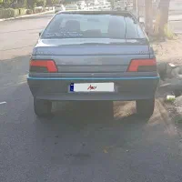 پژو ۴۰۵ مدل ۹۷دوگانه شرکتی|خودرو سواری و وانت|قزوین, |دیوار
