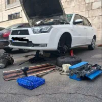 استا جلوبندی (تعمیرات)