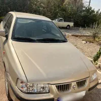 سمند مدل۸۴ بژ|خودرو سواری و وانت|پرند, فاز ۳|دیوار