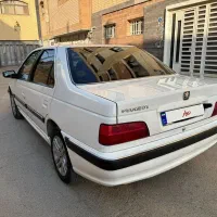 پژو پارس موتور جدید xu7p