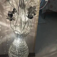 آباژور کنار سالنی