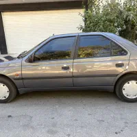 پژو ۴۰۵دوگانه تمام فابریک کم کار|خودرو سواری و وانت|شیراز, محراب|دیوار