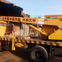 جرثقیل ۷ تن کاتو|خودرو سنگین|آمل, |دیوار