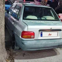 پراید مدل ۸۵ دوگانه|خودرو سواری و وانت|مشهد, چهارچشمه|دیوار