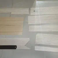 چوب بالسا برای ماکت