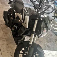 دومینار 250 دو شمع 1403 معاوضه|موتورسیکلت|تهران, امام زاده عبدالله|دیوار