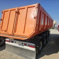 تریلی تریلر کمپرس مارال