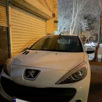 پژو ۲۰۷ مدل ۱۴۰۲