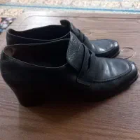 کفش چرم زنانه|کیف، کفش، کمربند|فردیس, شهرک راه آهن|دیوار