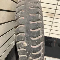 رینگ و لاستیک نیسان