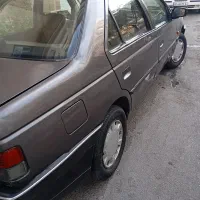 پژو روآ مدل86 دوگانه کارخانه|خودرو سواری و وانت|تهران, شهید رجایی|دیوار