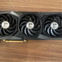 کارت گرافیک rtx 3070ti msi gaming x