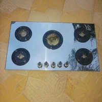 تعمیر اجاق گازهایی که شیشه آن شکسته