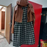 کت سارفون دخترانه