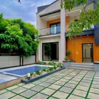 ۲۸۰متراستخردارقلب جنگل سندتکبرگ*۲قدمی جنگل/شهرکی