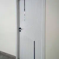 درب ورودی/لابی/ضدسرقت، مدرن فلز کدA1400/درب اتاق|مصالح و تجهیزات ساختمان|رشت, رودباری|دیوار