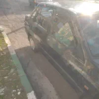 پراید ۸۳ انژکتور|خودرو سواری و وانت|رضوانشهر, |دیوار