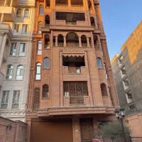 ۱۸۵متر ۳خواب/فوق العاده نورگیر/خوش نقشه