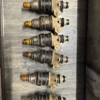 سوزن انژکتور پاژن v6 موتور هیوندای