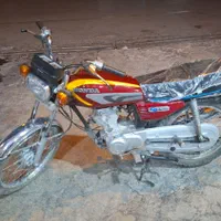 مزایدای باز سازی ۲۵ تا ۲۹ بدون باز سازی ۱۰|موتورسیکلت|مرودشت, ژیان|دیوار