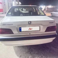 ‌پارس ۹۹برج ۱۰ موتور tu5