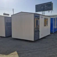 کانکس فوری|مصالح و تجهیزات ساختمان|مشهد, سجادیه|دیوار