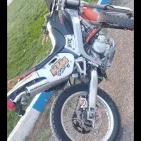 موتور تریل امیکو|موتورسیکلت|بوکان, |دیوار