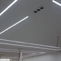 برق کار و سیمکش ساختمان