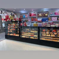 یخچال قنادی