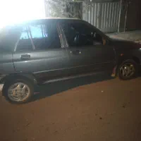 پراید 141 مدل88 شاسی سالم