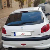 ۲۰۶ مدل۹۸ بیرنگ تیپ۹۸.۳تا کار