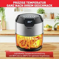 سرخ کن بدون روغن تفال مدل EY410D