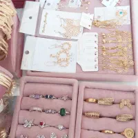 بدلیجات سرویس دستبند گردنبند انگشتر|بدلیجات|قم, نیروگاه|دیوار