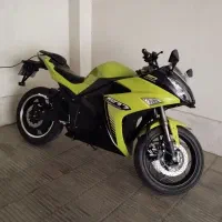 موتور برقی توسن مدل SR7|موتورسیکلت|تهران, میرداماد|دیوار